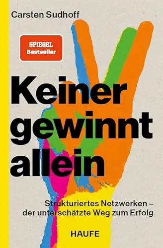 Keiner gewinnt allein: Strukturiertes Netzwerken für den Erfolg - Entdecken Sie, wie strukturiertes Networking Ihnen helfen kann, neue Kontakte zu knüpfen und Ihr Business-Netzwerk effektiv zu nutzen. Ein Muss für jeden, der im Beruf erfolgreich sein möchte! Jetzt lesen!  