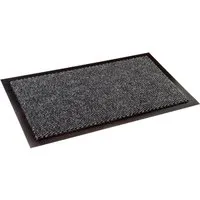 Produktbild Astra Sauberlaufmatte Saphir 40 cm x 60 cm Grau meliert