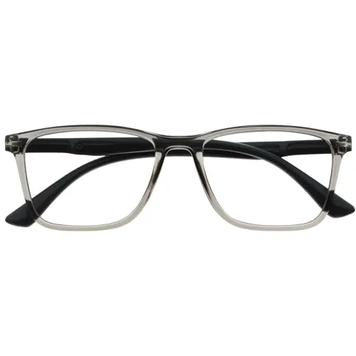 OPULIZE NYX Blaulichtfilter Lesebrille für Damen Herren
