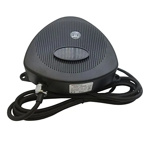 AquaOne Ersatzteil UVC Klärer CPF 2500 Druckteichfilter UV Filter Teichfilter Lampe 11 Watt Vorschaltgerät Klares Wasser