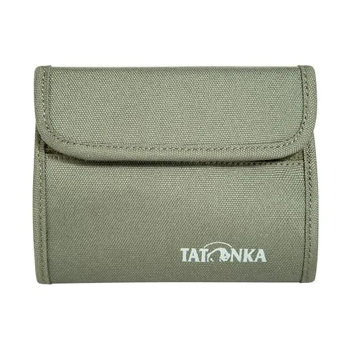 Tatonka Euro Wallet RFID B olive (331) von Tatonka