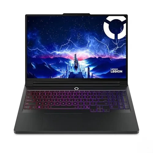 Lenovo Legion Pro 7i Gaming AI Laptop - Gaming-Laptop mit 16
