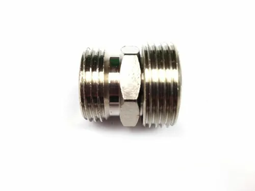 Adapter 5/8 Zoll AG auf 3/4 Zoll AG Co2 Kohlensäure Zapfanlage Verbinder