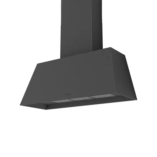 Faber Chloè XL Wandhaube 110 cm aus Gusseisen