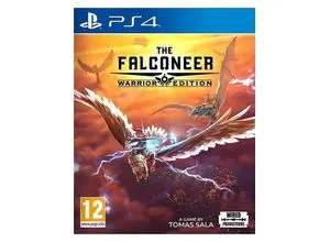 The Falconeer: Warrior Edition - Sony PlayStation 4 - Simulator - PEGI 12