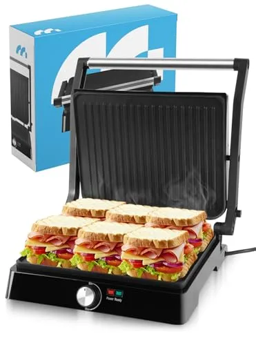 MalTec Kontaktgrill
