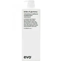 Evo Gluttony Volume Conditioner 1000 ml von evo