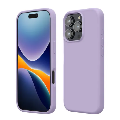 Hülle für Apple iPhone 16 Pro Max Handyhülle Handy Case Cover Smartphone