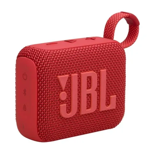 JBL Go 4 in Rot von JBL