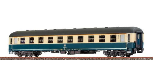 Brawa 58142 Schnellzugwagen Am208 DB 1:87 Spur H0 DC Analog