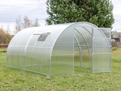 Garten Dream Polycarbonat-Gewächshaus 