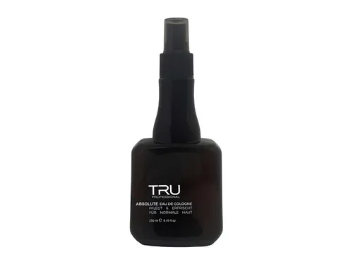 TRU After-Shave Eau De Cologne Spray, 250 ml
