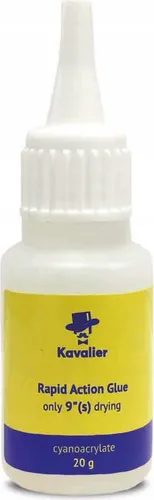 Cyanacrylat Sekundenkleber - Kavalier 20g