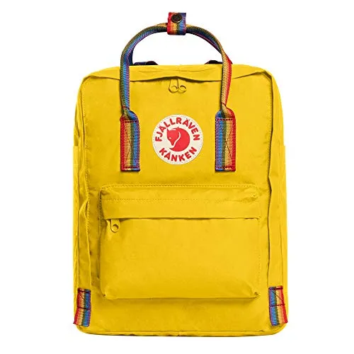 Fjällräven Rucksack Kanken Rainbow von Fjällräven