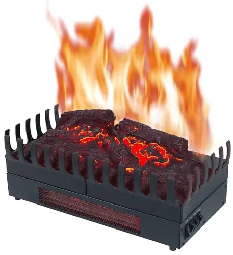 Chemin'Arte Elektrischer Standkamin Foyer 45 cm