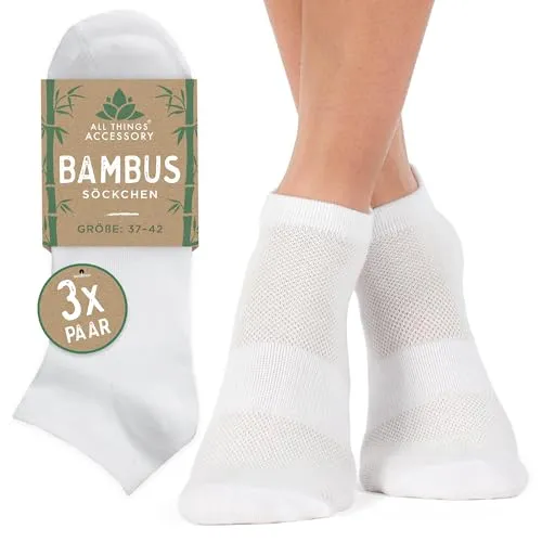 Bambussocken von All Things Accessory