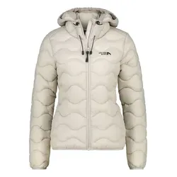 Alife & Kickin Outdoorjacke Damen RoxanneAK A beige M - Funktionsjacken, hochwertige 100% Polyesterjacke in pumice für optimalen Wetterschutz und stilvollen Outdoor-Look.