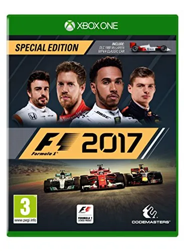 Giochi per Console Codemaster F1 2017 Special Edition