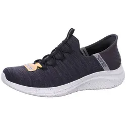 Skechers Herren Ultra Flex 3.0 Right Away Sneaker - Herren-Sneaker mit Hands Free Slip-Ins für müheloses Anziehen und luftgekühlter Memory-Schaum-Innensohle für unvergleichlichen Komfort.