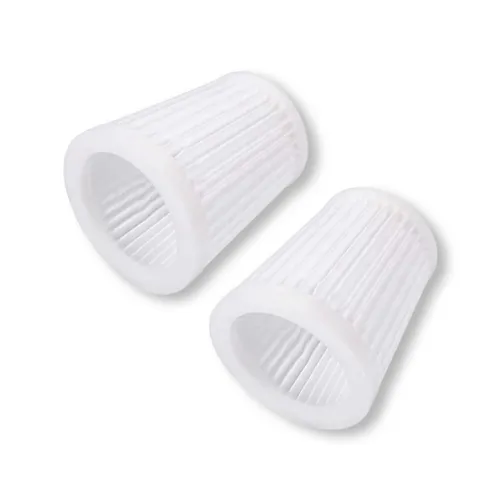 HEPA Filter für Bosch GAS 18 V-LI, PAS 18, GAS 14.4v ersetzt 1619PA5188 2 x