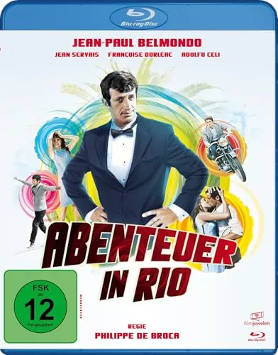 Abenteuer in Rio (Neuauflage)