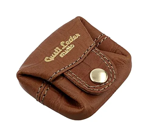 Gusti Geldbörse Leder