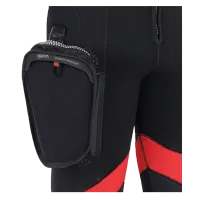 Mares Smart Pocket Tauchtasche, Schwarz, One Size von Mares