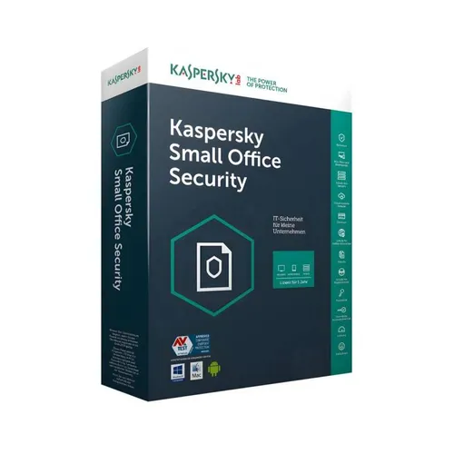 Kaspersky Small Office Security
