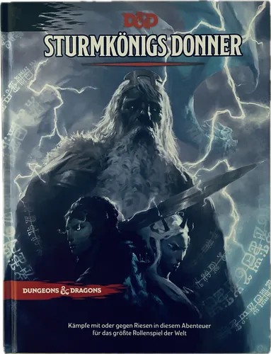 Dungeons & Dragons Sturmkönigs Donner