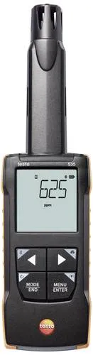Testo 535 Kohlendioxid-Messgerät 0 von Testo