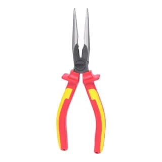 KS Tools ERGOTORQUE VDE Flachrundzange, 215 mm von KS TOOLS