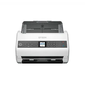 Epson Workforce DS-730N - Hochgeschwindigkeits-Netzwerkscanner für effizientes Dokumentenmanagement, 40 Seiten/Minute, beidseitiges Scannen und einfaches Teilen