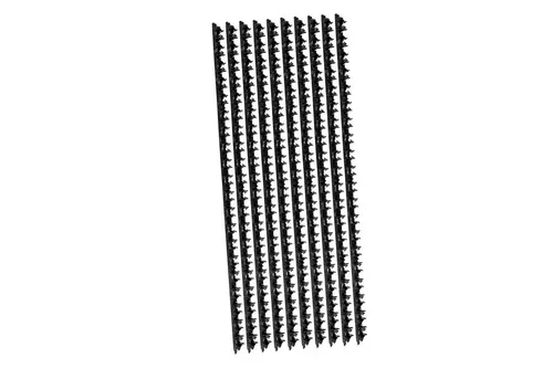 HoWaTech Klemmschienen ø14-22mm für Fußboden- und Wandheizung | 10 Stück - Die selbstklebenden Klemmschienen von HoWaTech bieten eine einfache Montage für Rohre Ø 14-17mm. Flexibel verlängerbar, mit praktischen Bohrungen für vielseitige Befestigung. Ideal für effiziente Heizsysteme.