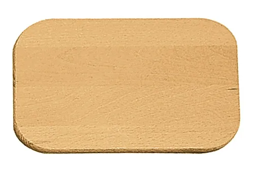 Brettchen Buche 23 x 15x 1 cm