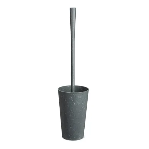 Produktbild Koziol Toilettenbürste RIO, grau aus recyceltem Material