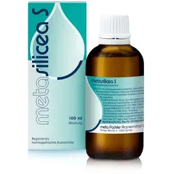 Metasilicea S Mischung 100 ml