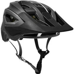 Fox Helm Speedframe Pro Blocked Black Größe S von Fox