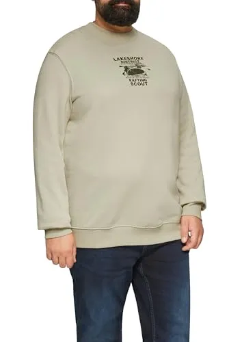 s.Oliver Sweatshirt mit Stickerei