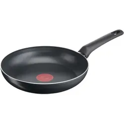 Tefal Titanium Simple Cook Pfanne 24 cm - Pfanne mit langlebiger Titanium-Beschichtung, ideal für fettfreies Braten und eine einfache Reinigung.