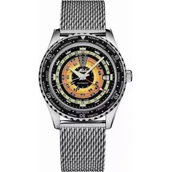 MIDO Ocean Star M0268291705100 Herren Automatikuhr - Armbanduhren für Herren mit 80h Gangreserve, robustem Edelstahlgehäuse und kratzfestem Saphirglas – ideal für Sport und Alltag.