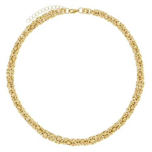 Heideman Damen Armkette aus goldfarbenem Edelstahl - Elegante Armkette für Frauen aus hypoallergenem Edelstahl, ideal für empfindliche Haut. Perfekt für jeden Anlass und in einer stilvollen Geschenkbox verpackt.