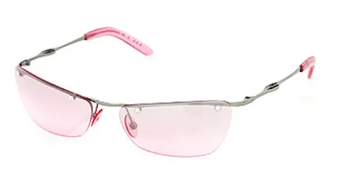SMITH VIRTUE Sonnenbrille chrome/rose gradient mirror von Smith