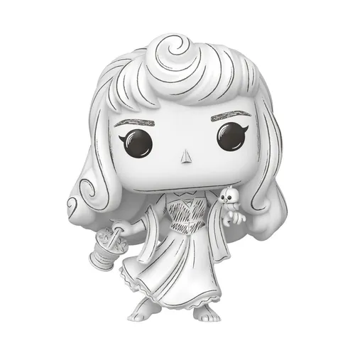 Funko POP! Disney Sketched - Aurora #86420