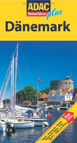 Produktbild ADAC Reiseführer Plus Dänemark mit herausnehmbarer Karte