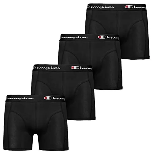 Produktbild Boxershorts CHAMPION Herren, Gr. S (46), schwarz