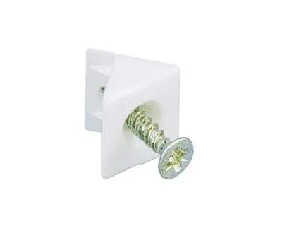 Rückwandverbinder RV 8, Kunststoff weiß_Artikel _ 79438