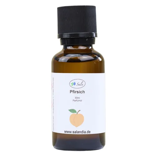Sala Pfirsich Duftöl Parfümöl Aromaöl 30 ml