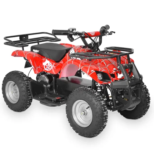 HECHT 56100 Kinder Quad Elektro