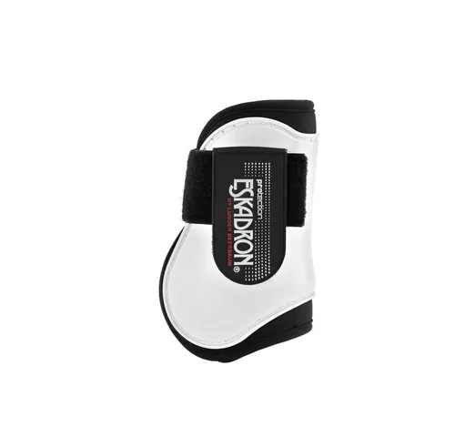 Eskadron Gamaschen Eskadron Basics Compact Gamaschen hinten in weiß von Eskadron