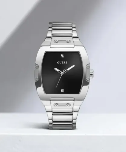 Guess Watch GW0387G1 in silber von GUESS